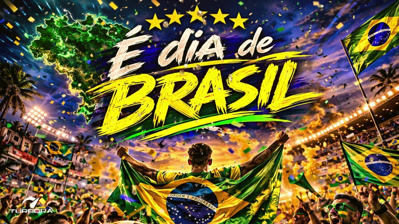 Turbora &ndash; &Eacute; Dia de Brasil (Prod. Turbora Music)