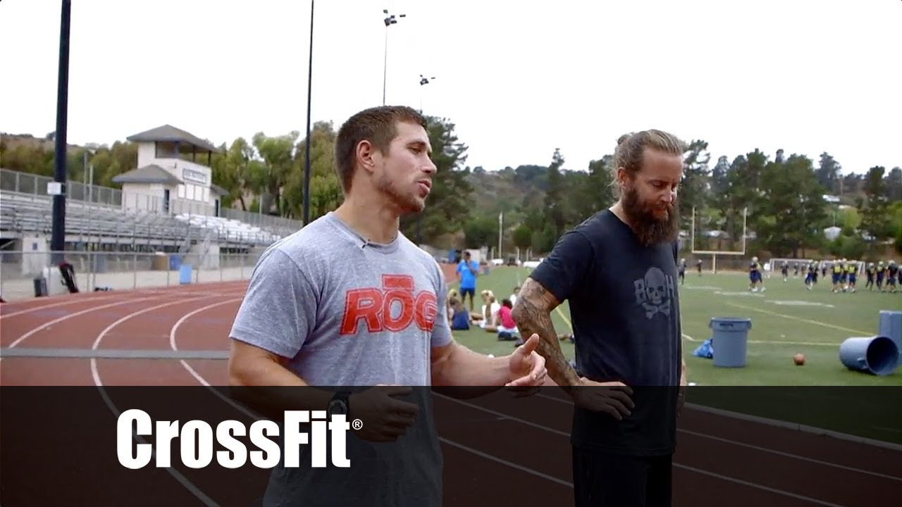 Speed Training with Dan Bailey