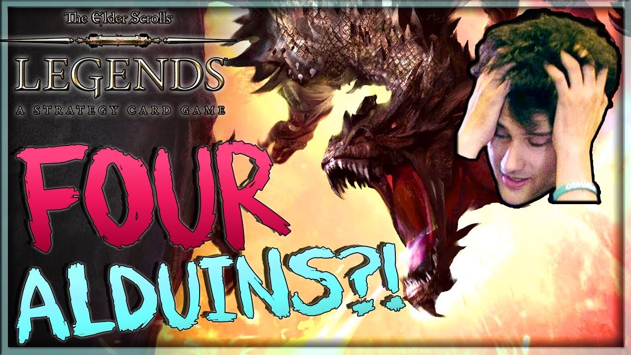 [TES LEGENDS] CAN WE SURVIVE 4 ALDUINS?! -  Control Monk Gameplay 🗡️ Houses of Morrowind