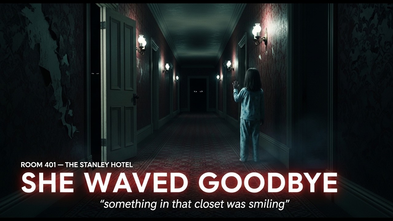 The Closet in Room 401 Opens Every Night at 2 AM  The Stanley Hotel's Most Terrifying Horror Secret