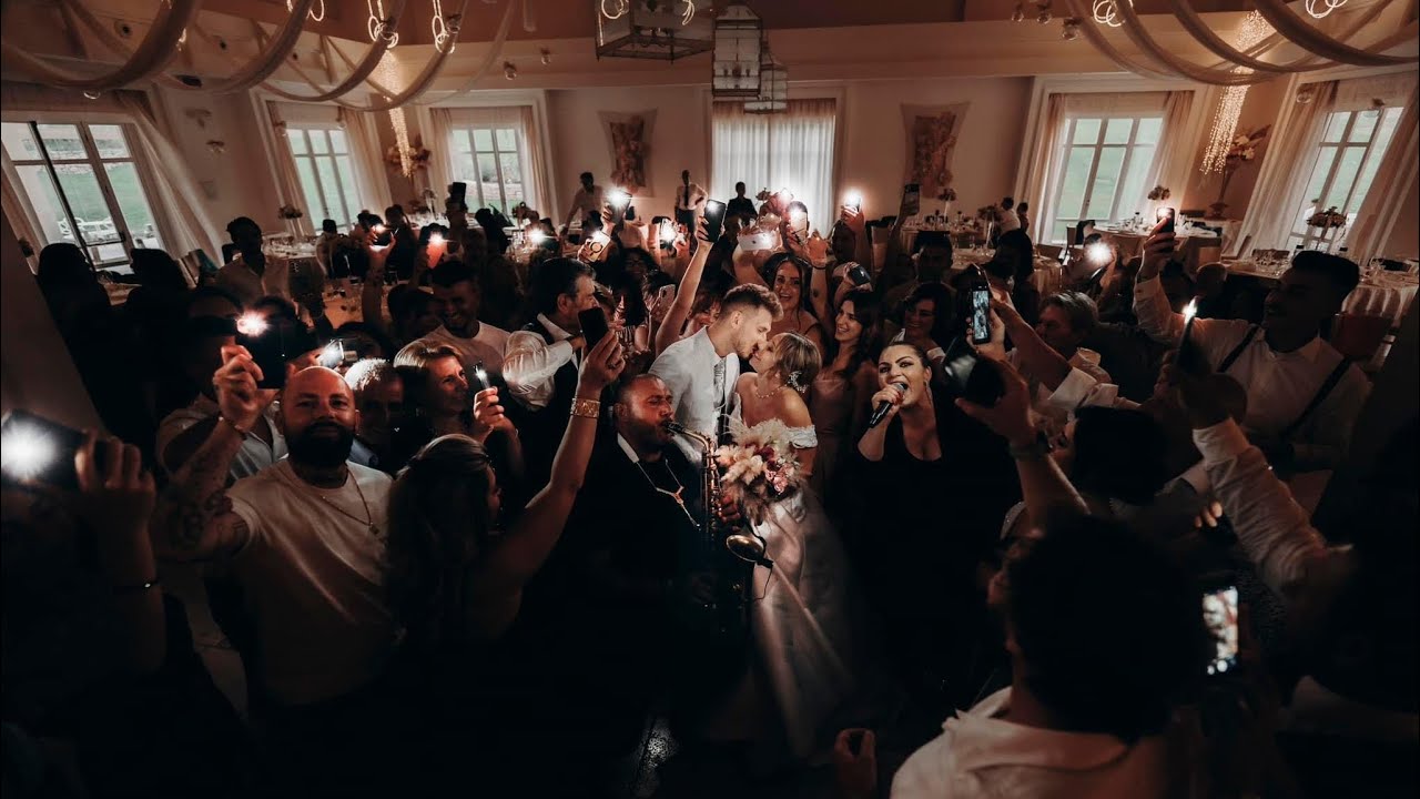 INSIDEOUT EVENTI - WEDDING DAY - Band per matrimonio in Puglia - Bari