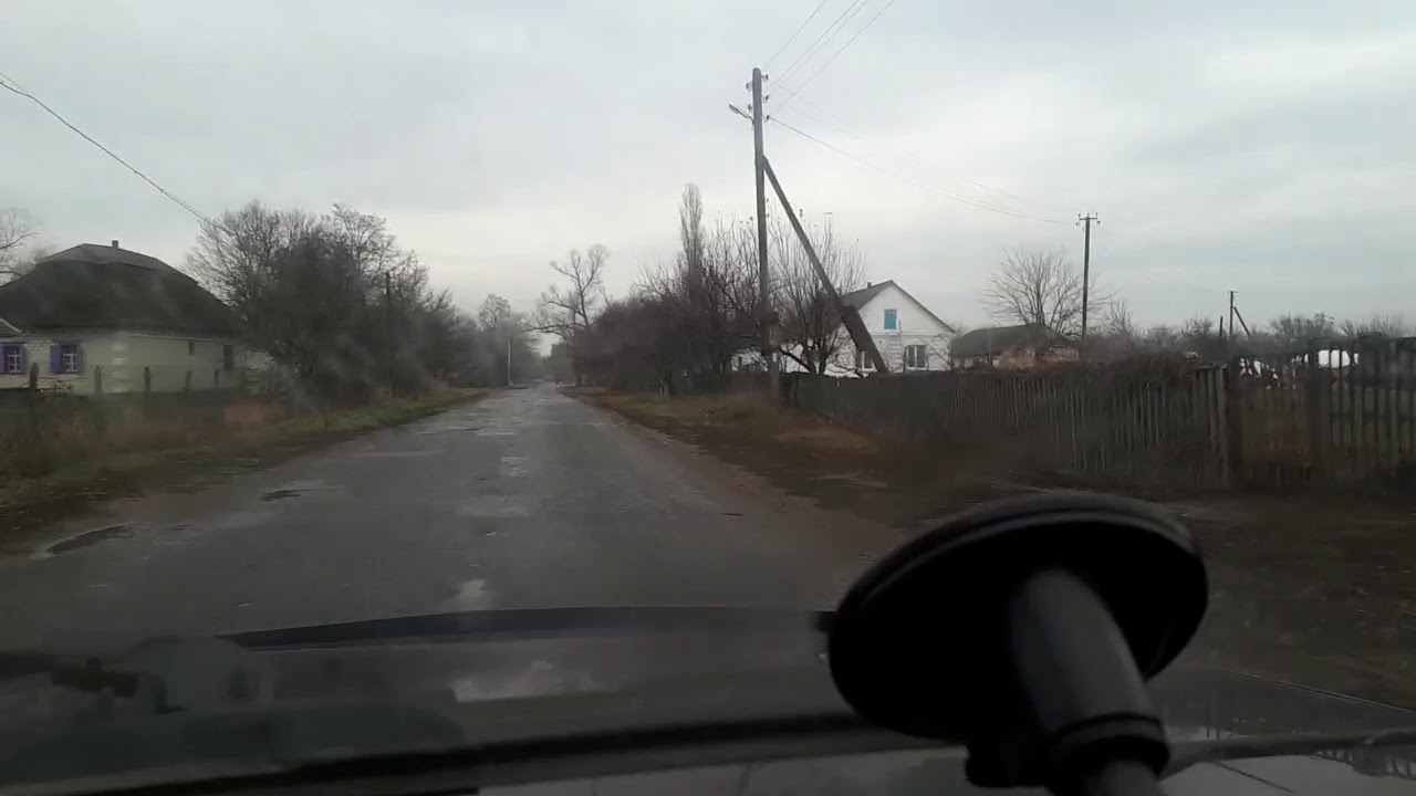 ЕДЕМ В СЕЛО К БРАТУ
