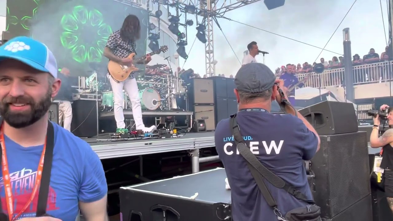 311 Cruise 2023 👽 Sail away show (3-8-23)