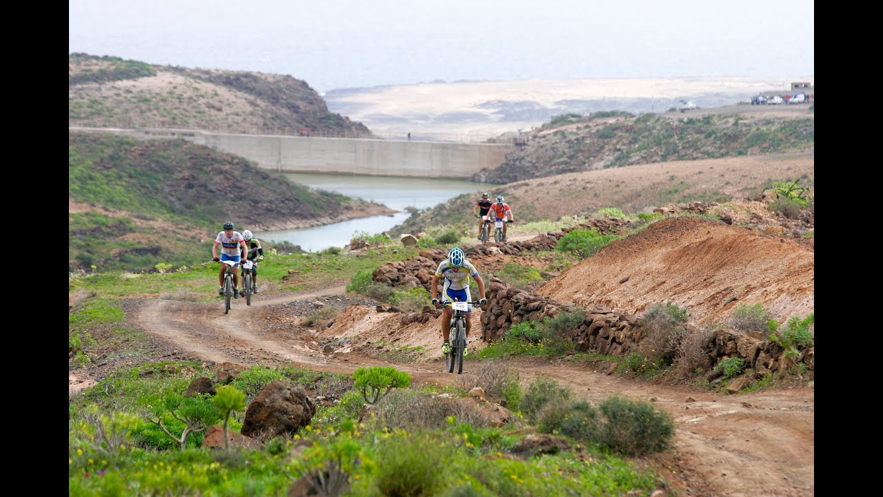 Day 4: 4 Stage MTB Lanzarote at Club La Santa