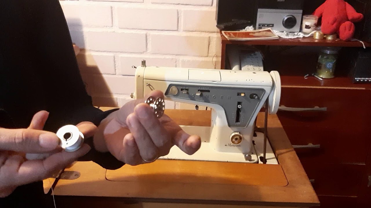 Singer 666 Multipunto (Esperancita)