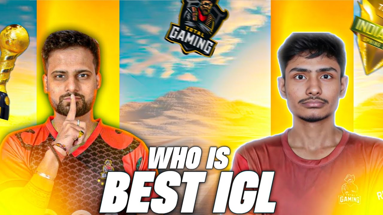 AZTEC VS FOZYAJAY| WHO IS BEST IGL🔥|TOTAL GAMING ESPORTS BEST IGL |#tgesports 