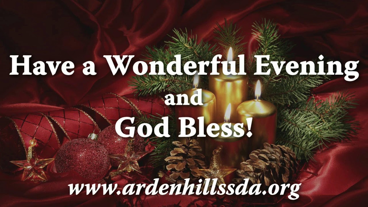 Christmas Candlelight Communion 2025 - December 19, 2025