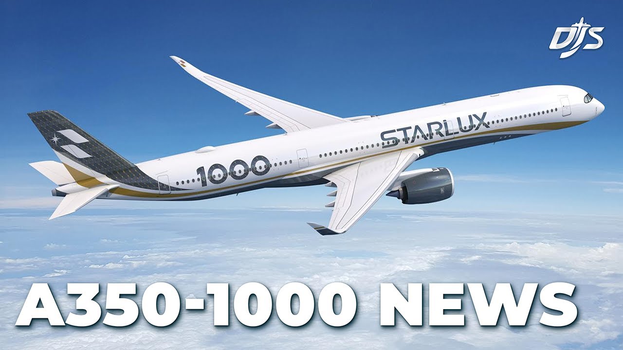 A321neo Upgrades & Exciting A350-1000 Plans