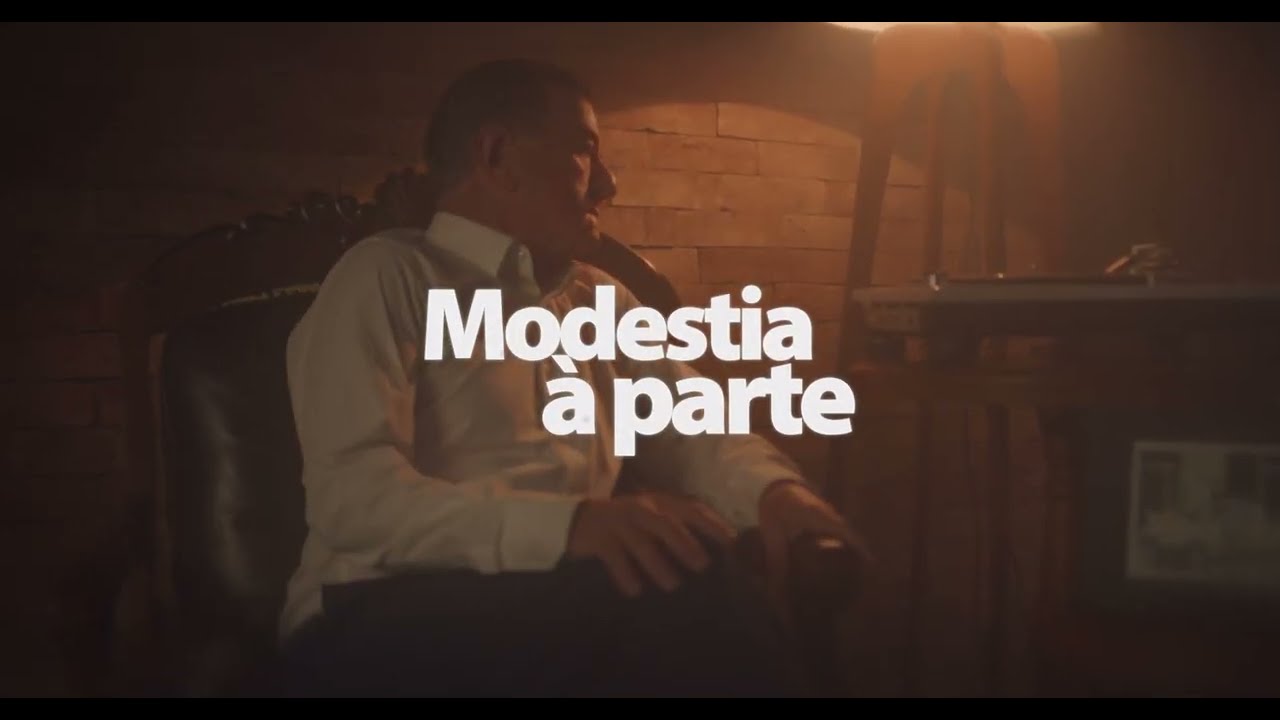 Mod&eacute;stia a Parte - V&iacute;deo Institucional Centralsul