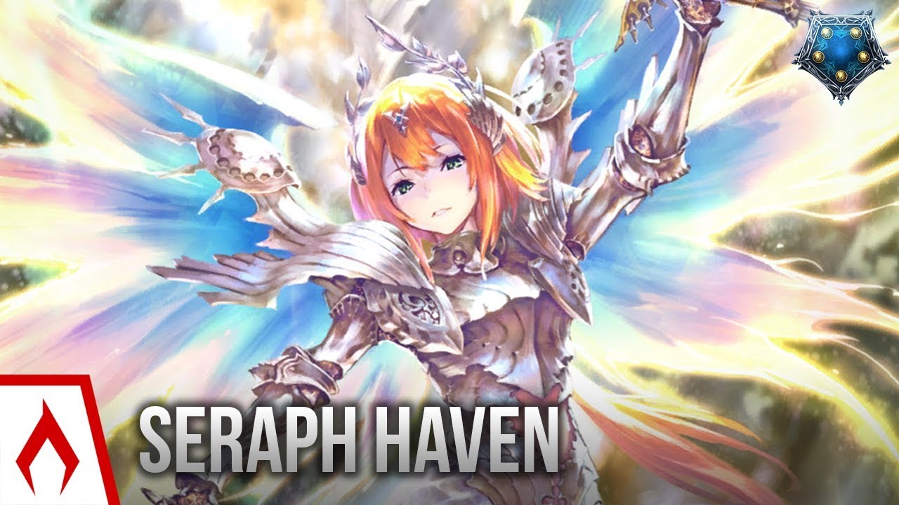 [Shadowverse] The Salt is Real (Rotation Seraph Havencraft)