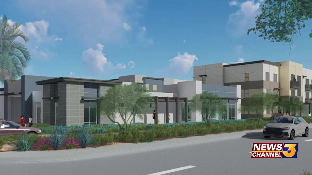 New affordable housing complex could be coming to Indio