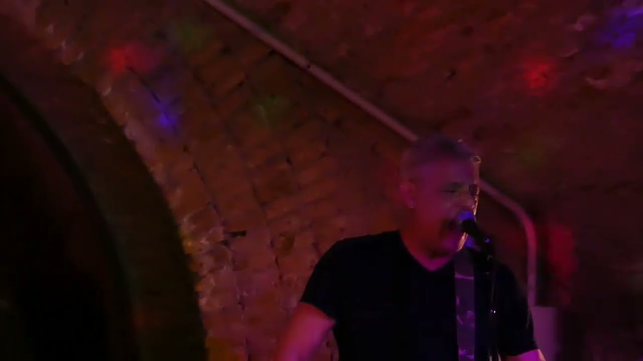 Rock-Gandules - Canto divino [homenaje a Gerardo Palacín, Musik, Murcia, 5-12-25]