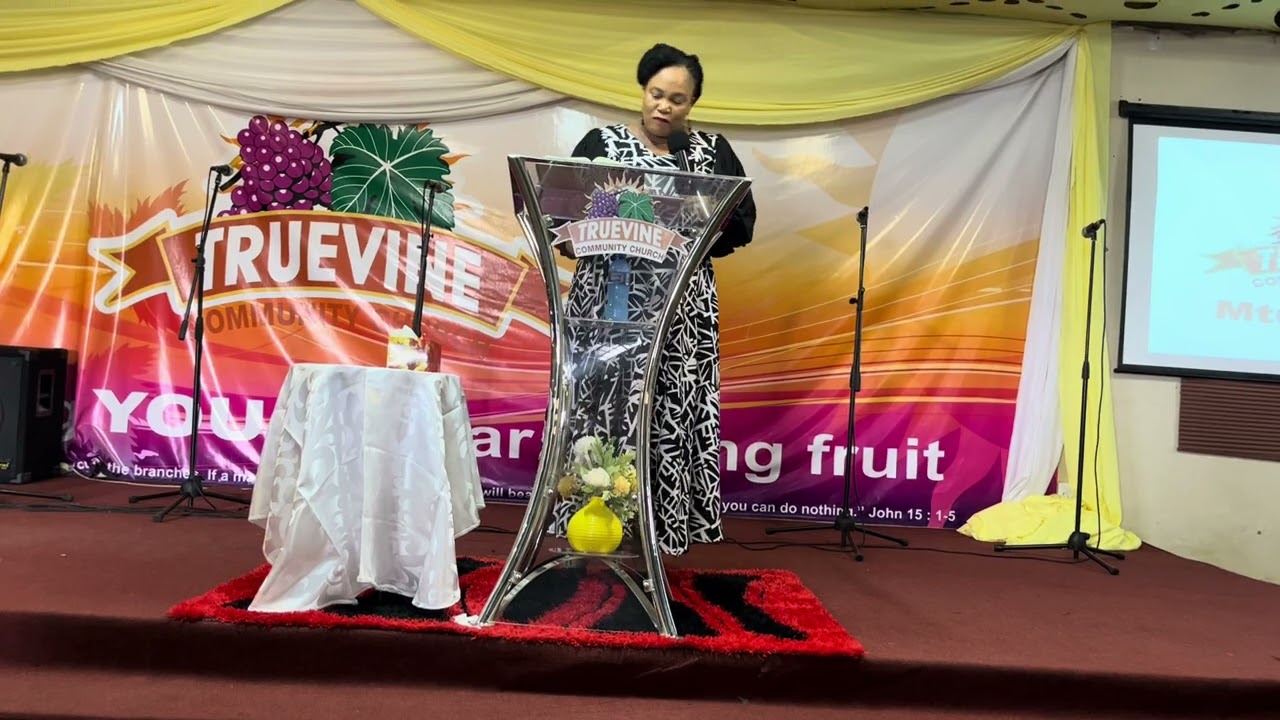 Prophet Ntokozo Gwala-Strategic prayers provoke a breakthrough.