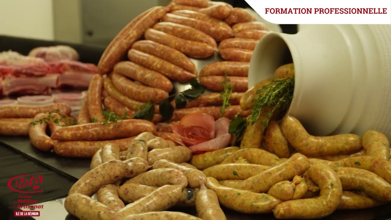 Master Classe Boucherie : L'Excellence au Service du Savoir-Faire Réunionnais ! 🇷🇪