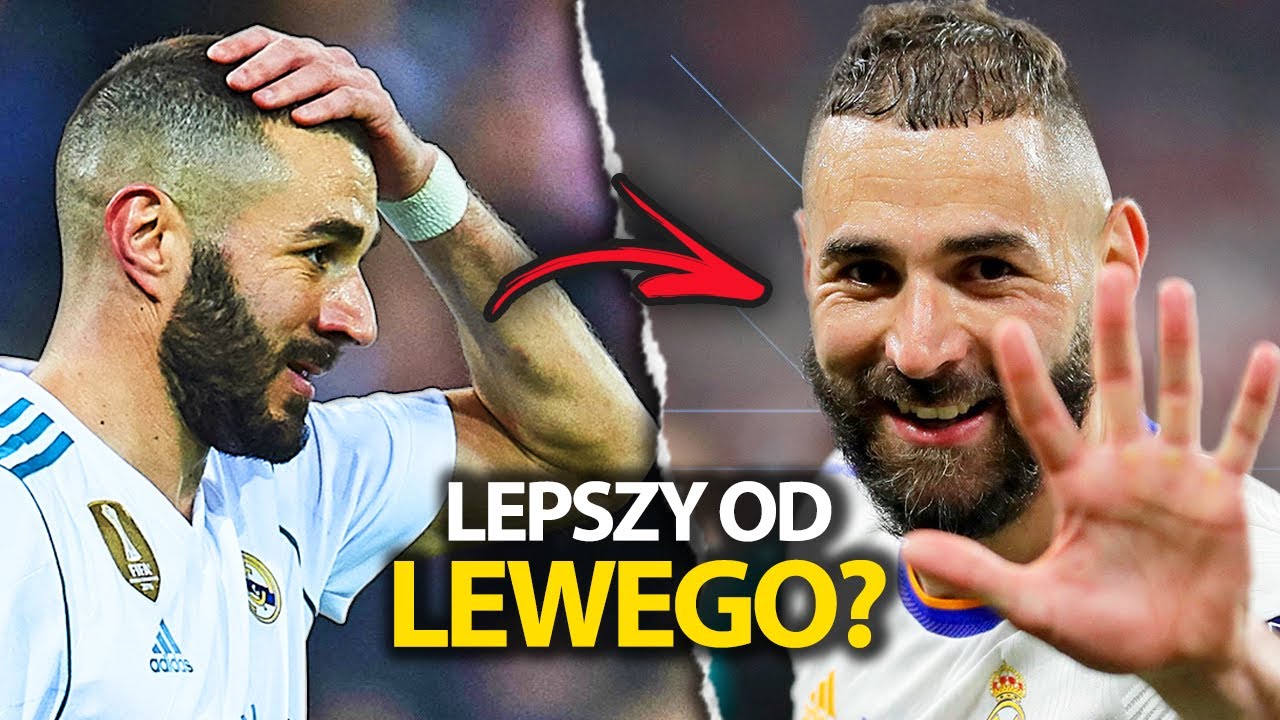 Jak Benzema stał się NAJLEPSZY?