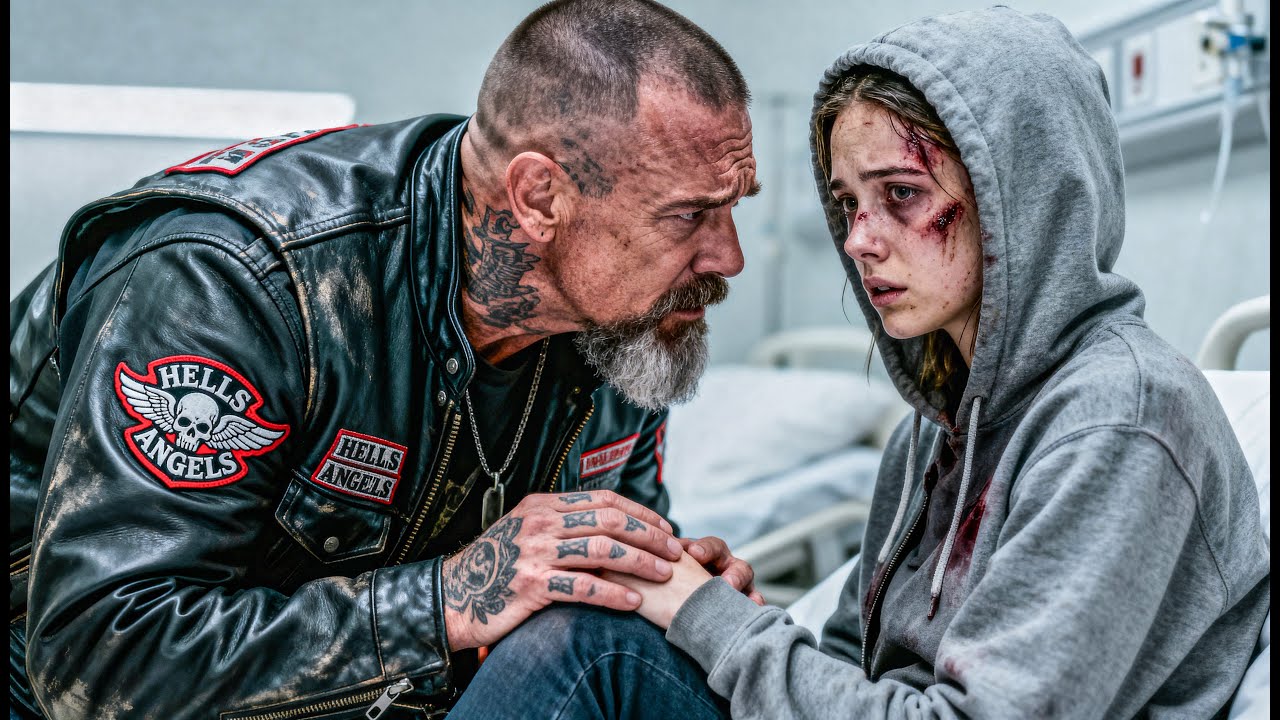 A Hells Angel Found His ONLY daughter Living In A Shelter — Where Is Your $2 Million Trust Fund?