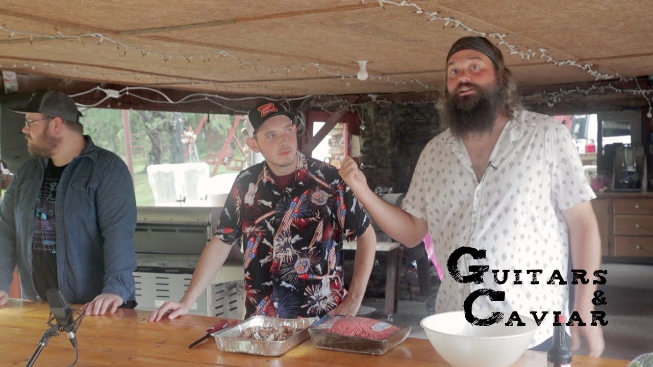 Guitars and caviar | Episode 3 | The Coal Cave Hollow Boys