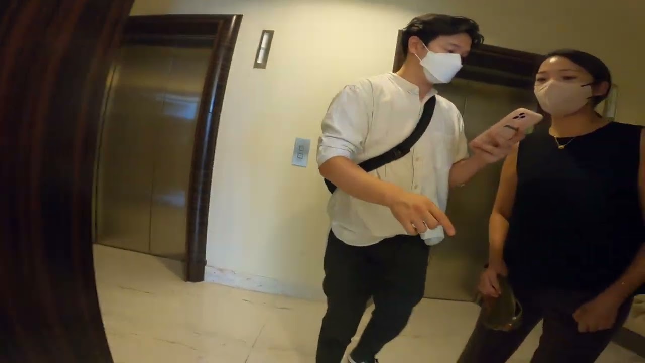 인도네시아 보타니카 아파트 21층