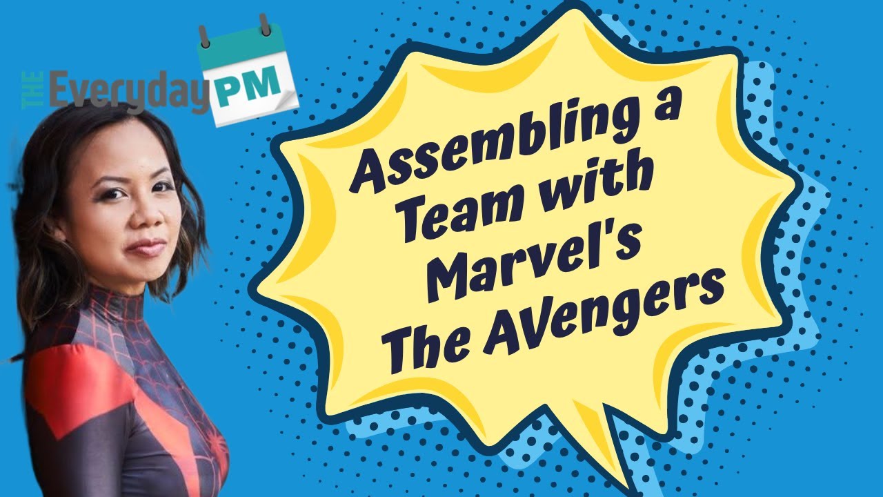 Assembling a Team with Marvel's The Avengers