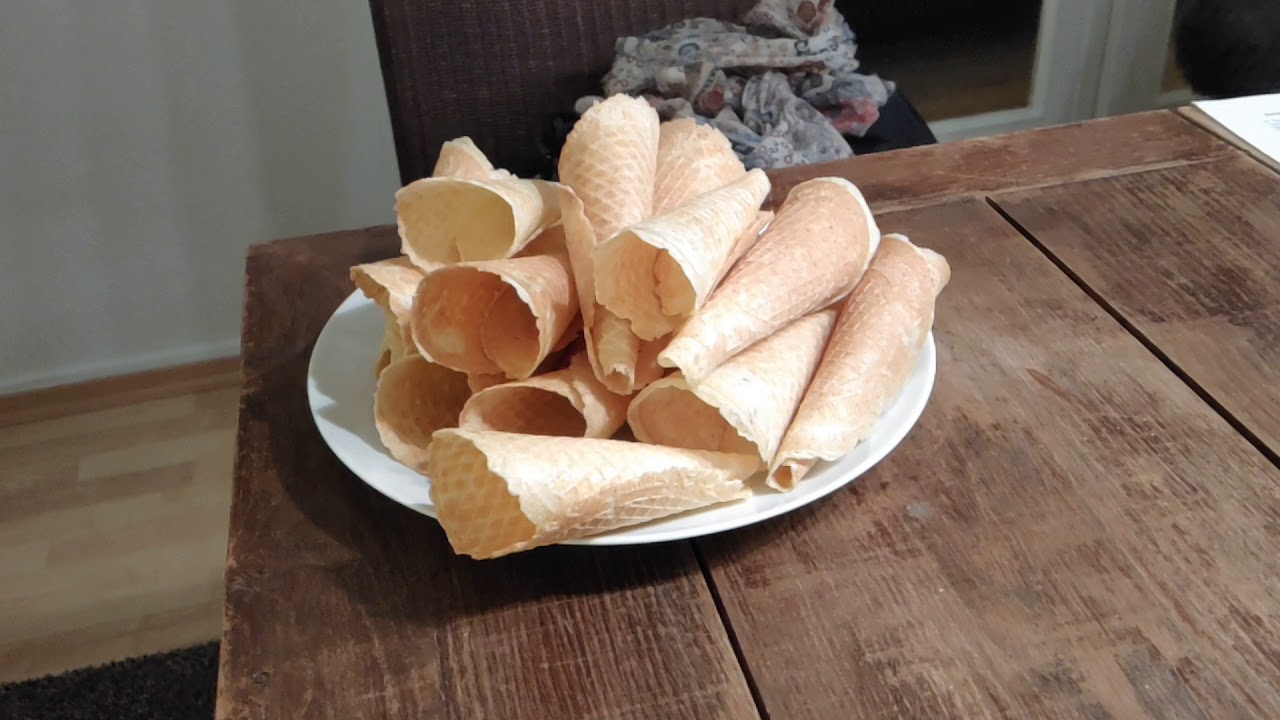 Eieserkuchen Neujahrskuchen