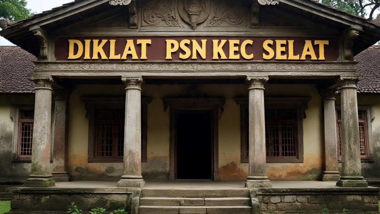 DIKLAT PSN V+ KEC SELAT
