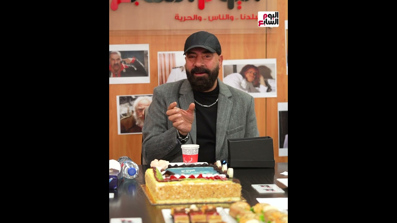 محمد سعد  مفيش حد نمبر وان أمال أحمد زكي يبقى إيه
