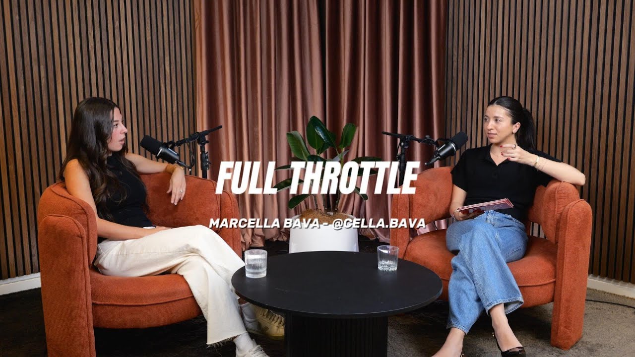 LAP 7: How Marcella Bava Turned Eating On Camera Into A Business With 32K Followers
