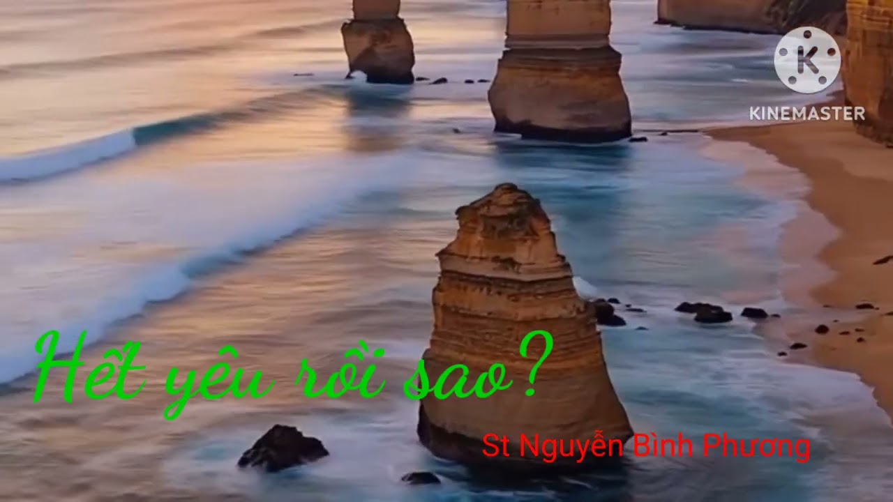 Hết Yêu Rồi Sao – Nguyễn Bình Phương | Ballad Buồn | Nhạc Tâm Trạng