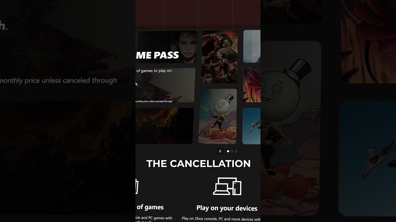 Xbox Just Ruined Game Pass