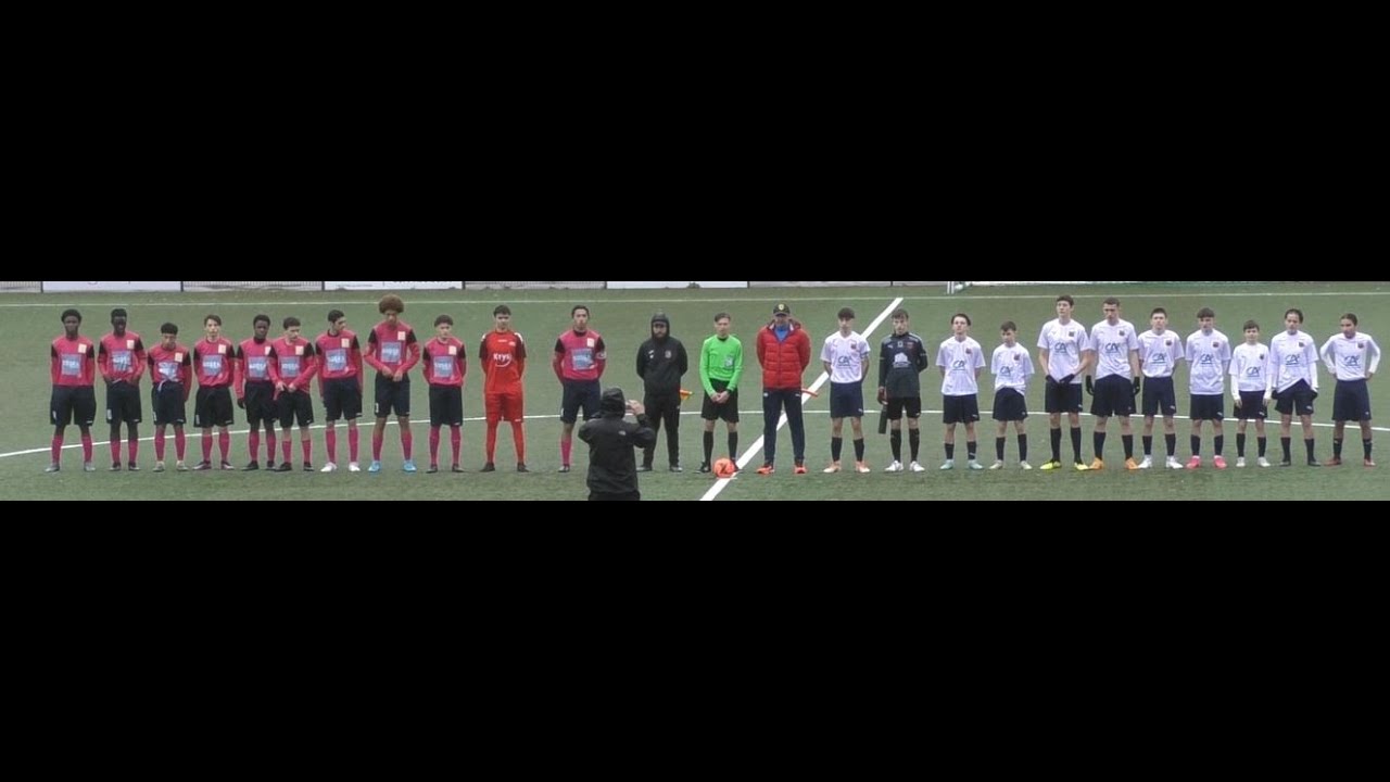 AFC Compiègne - Arras : 4 -1