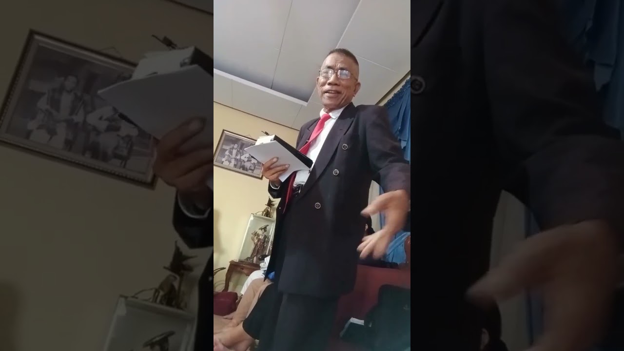 Khabar Awal Tahun, Tatap Muka 1 Pebruari 2026