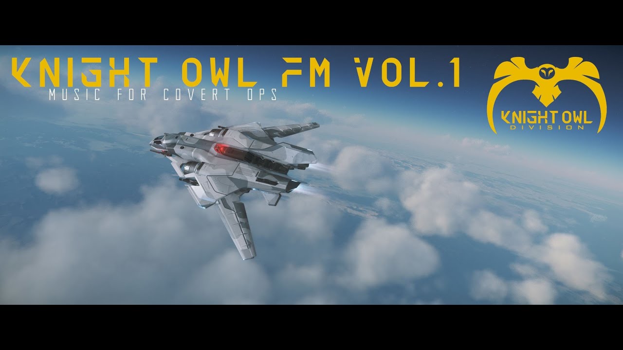 KNIGHT OWL FM VOL 1 | MUSIC FROM THE MACHINIMA EP. 0 - 2