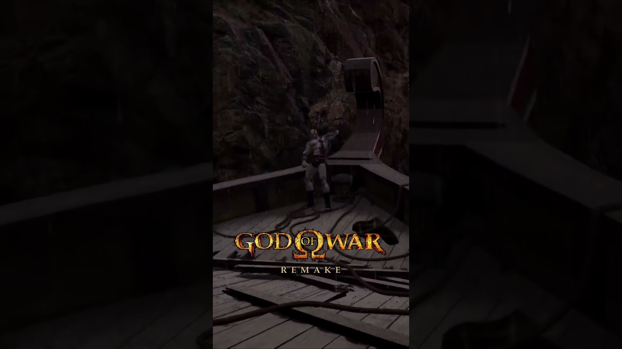 God of War 1 Remake &ndash; Kratos&rsquo; Greek Saga Returns⚔️🔥