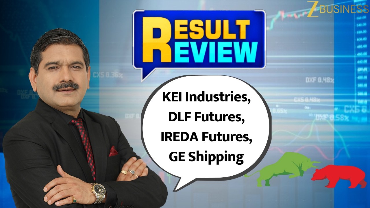 Result Review: KEI Industries, DLF, IREDA, GE Shipping &ndash; Which Stocks Look Strong?