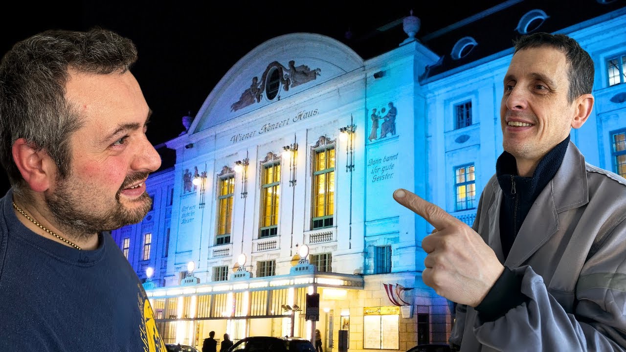 VIENNA: esposizione INTERNAZIONALE di strumenti musicali