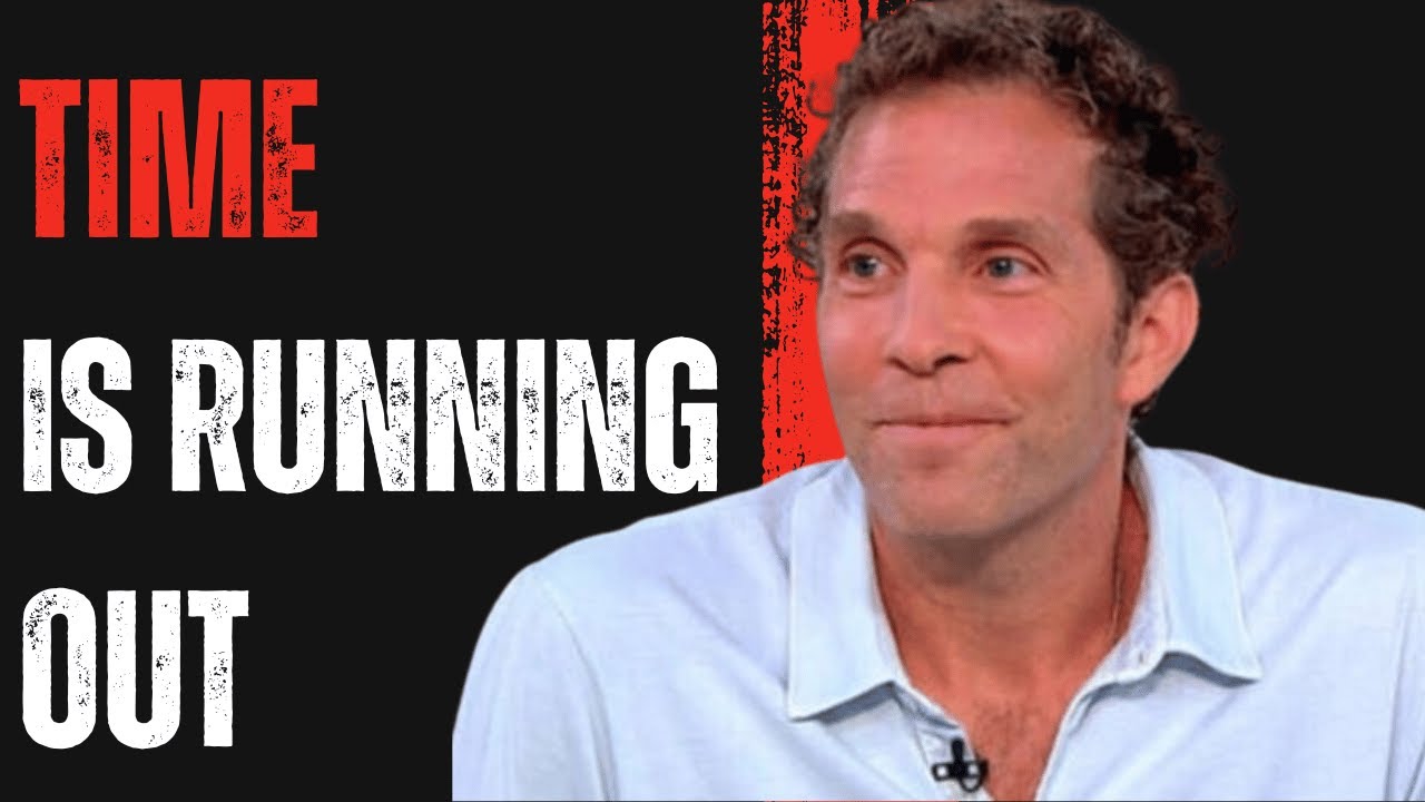 TIME IS RUNNING OUT - Motivational Speech By Jesse Itzler | ReMotiv8