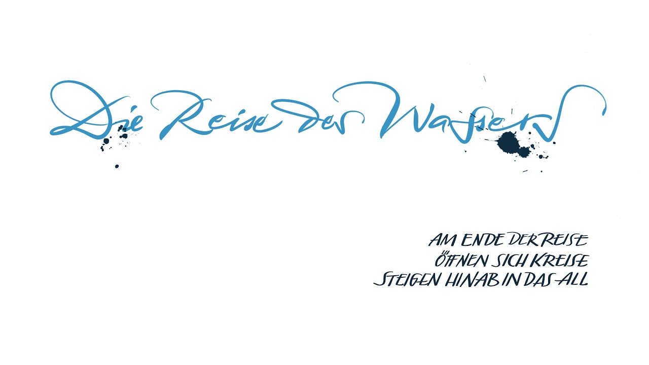 Die Reise des Wassers - Duo Flying Tree - Stephanie Lepp, flute - Levan Andria, cello