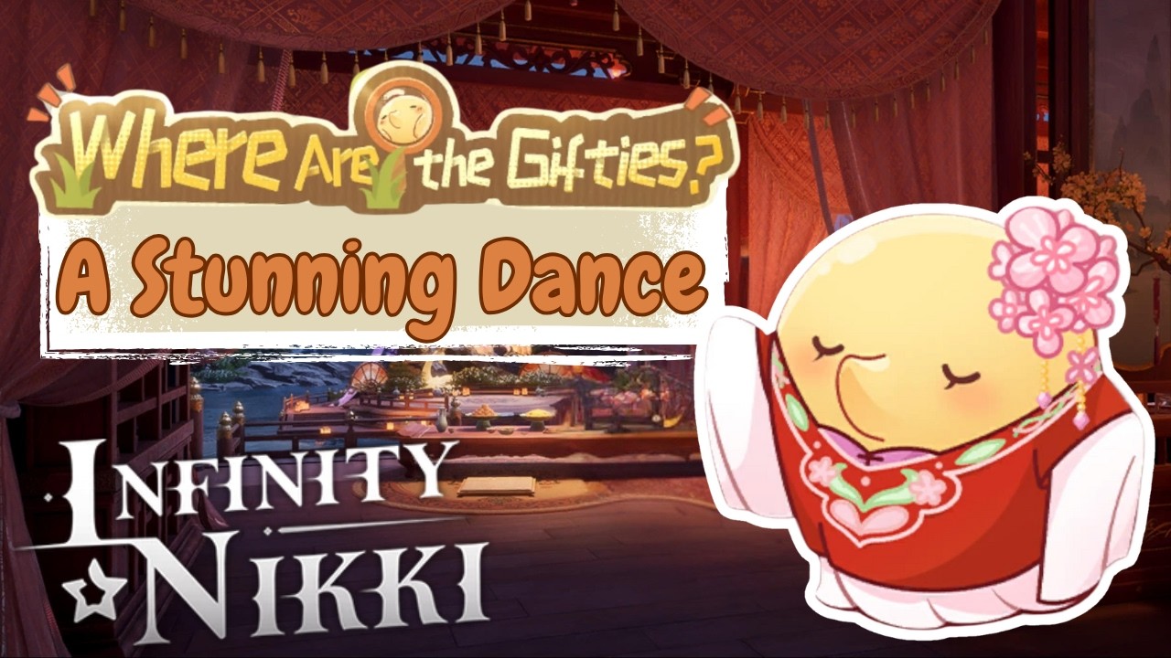 A Stunning Dance - Where Are The Gifties? Gifty 8 Walkthrough | Infinity Nikki 2.2