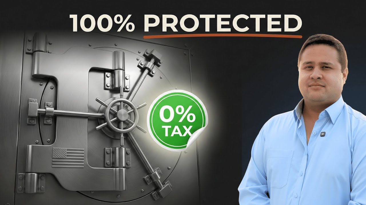 The Ultimate Asset Protection: US Trust & 0% Tax (For Foreigners)