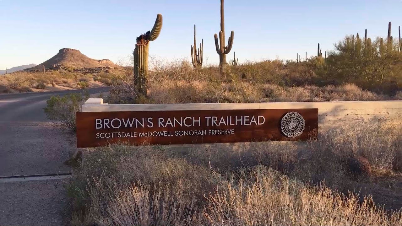 🌵 E1.4 Sunday Rides - McDowell Sonoran Preserve (North)