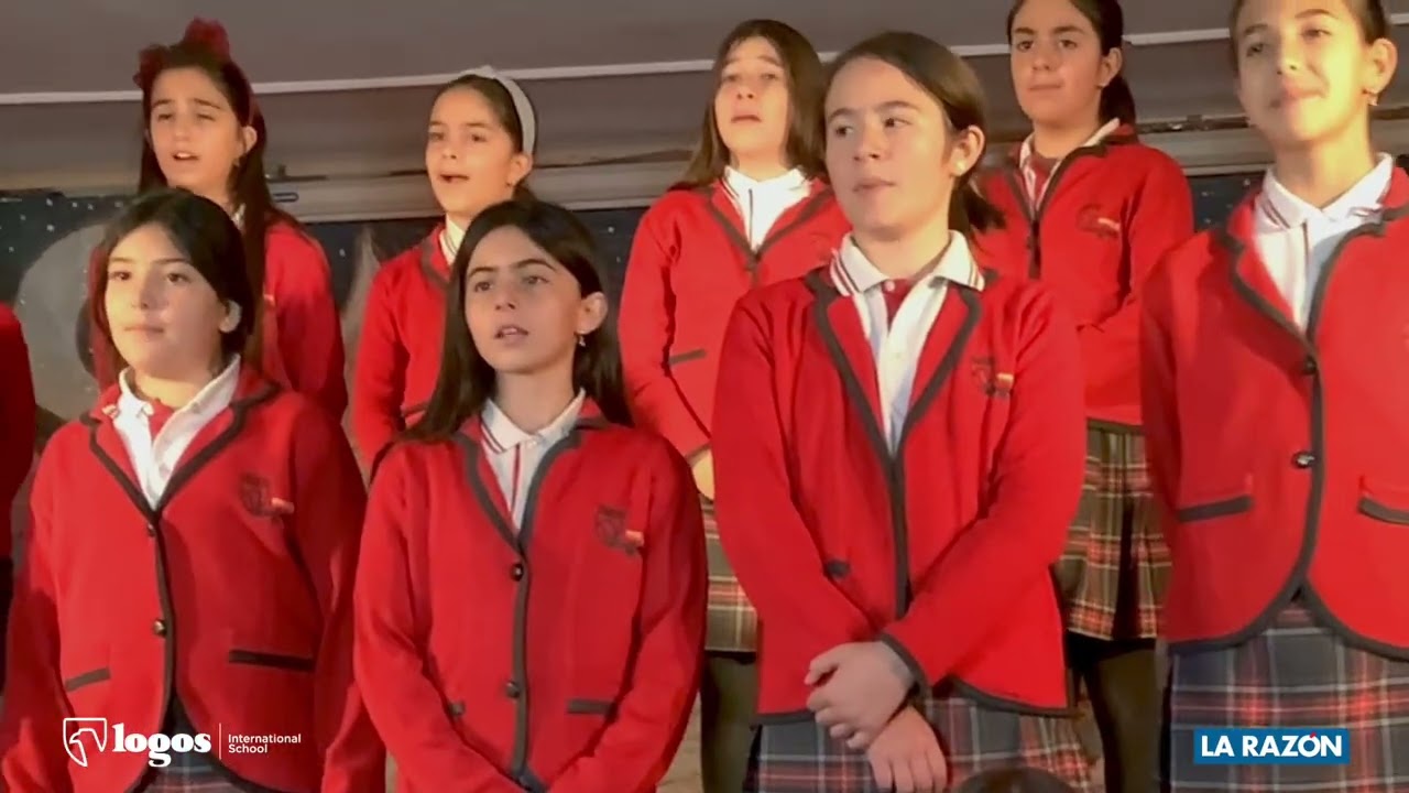 Villancico LOGOS International School | Concurso de Villancicos La Razón