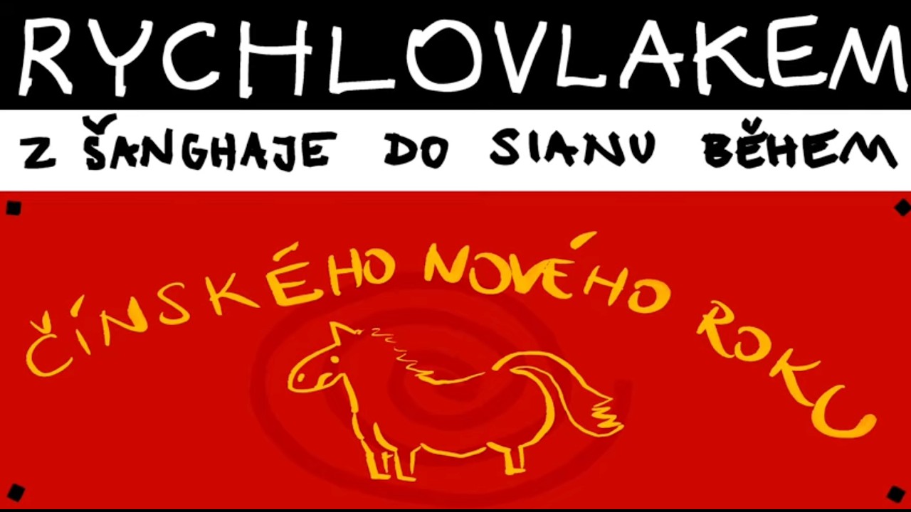1300 km za 6 hodin: Rychlovlakem napříč Čínou během svátků
