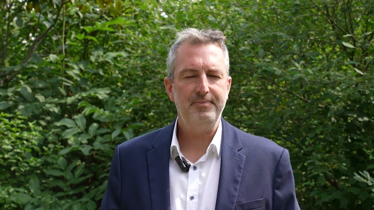 Message du Président Julien Megret