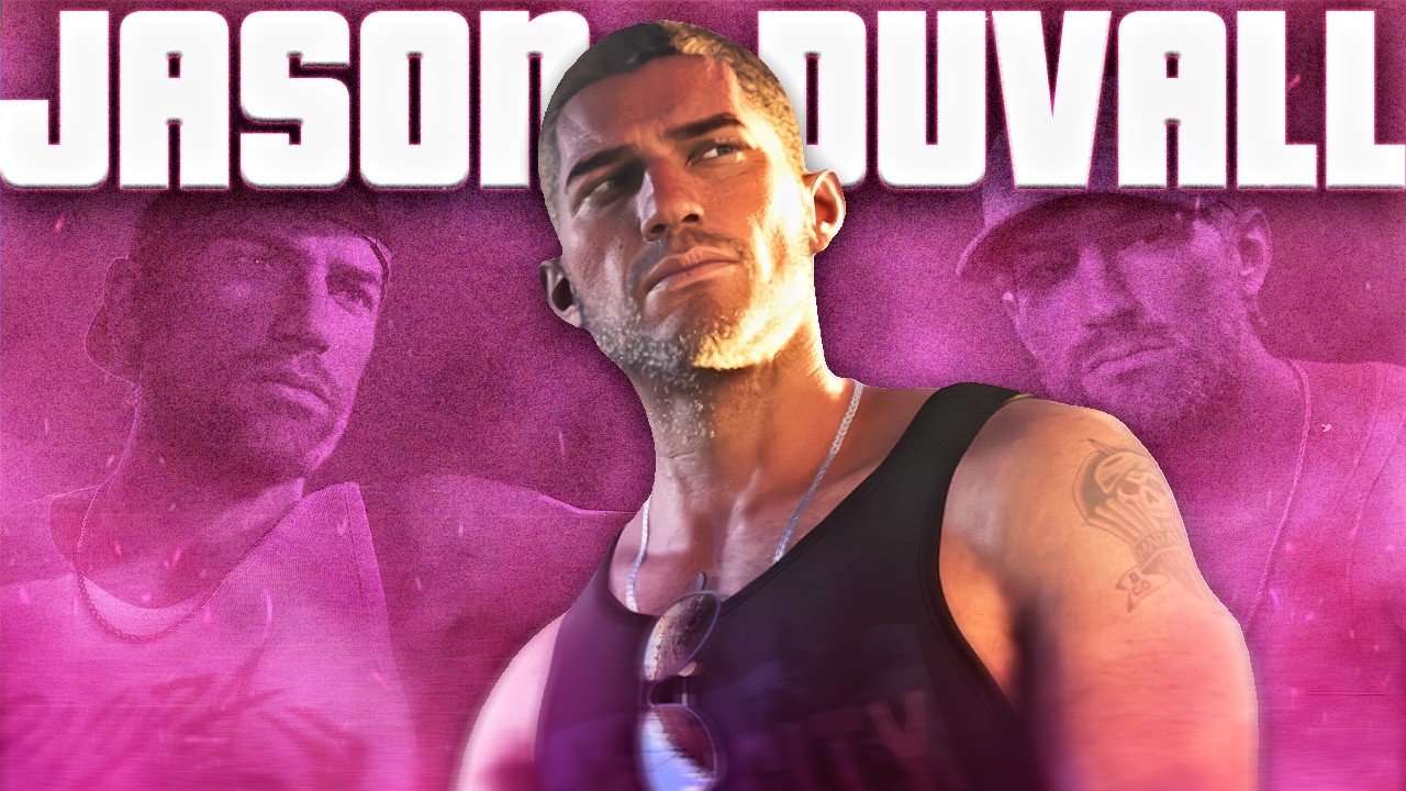 Cine e CU ADEVĂRAT Jason Duvall? | GTA 6 Character Analysis
