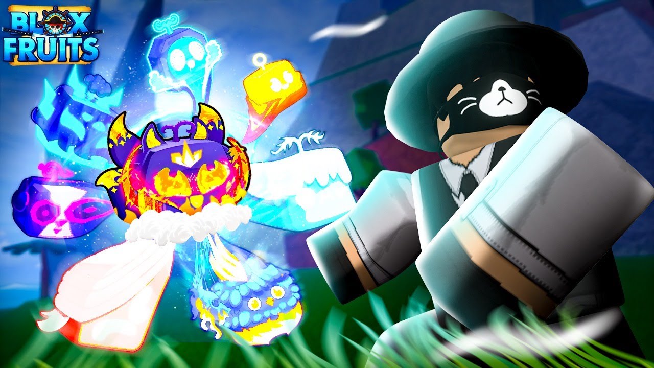 MEJORAMOS TODAS LAS FRUTAS LEGENDARIAS DE BLOX&nbsp;FRUITS!