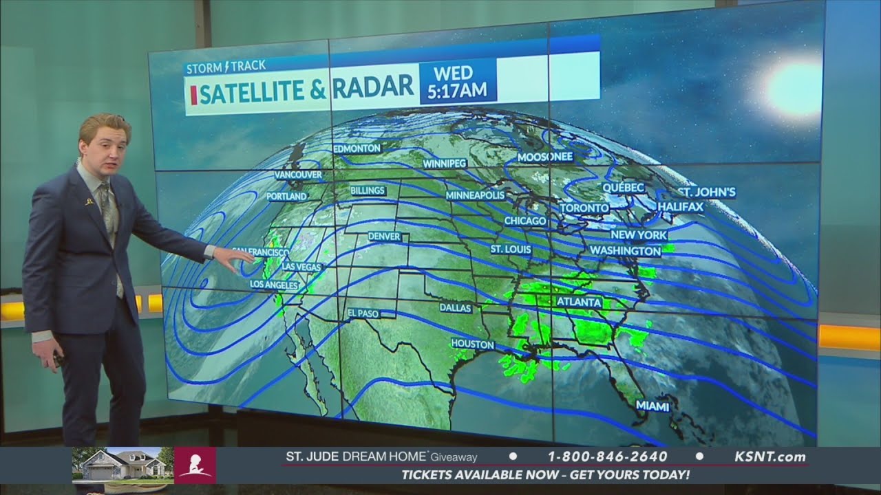 Morning Forecast, February 11th, 2026