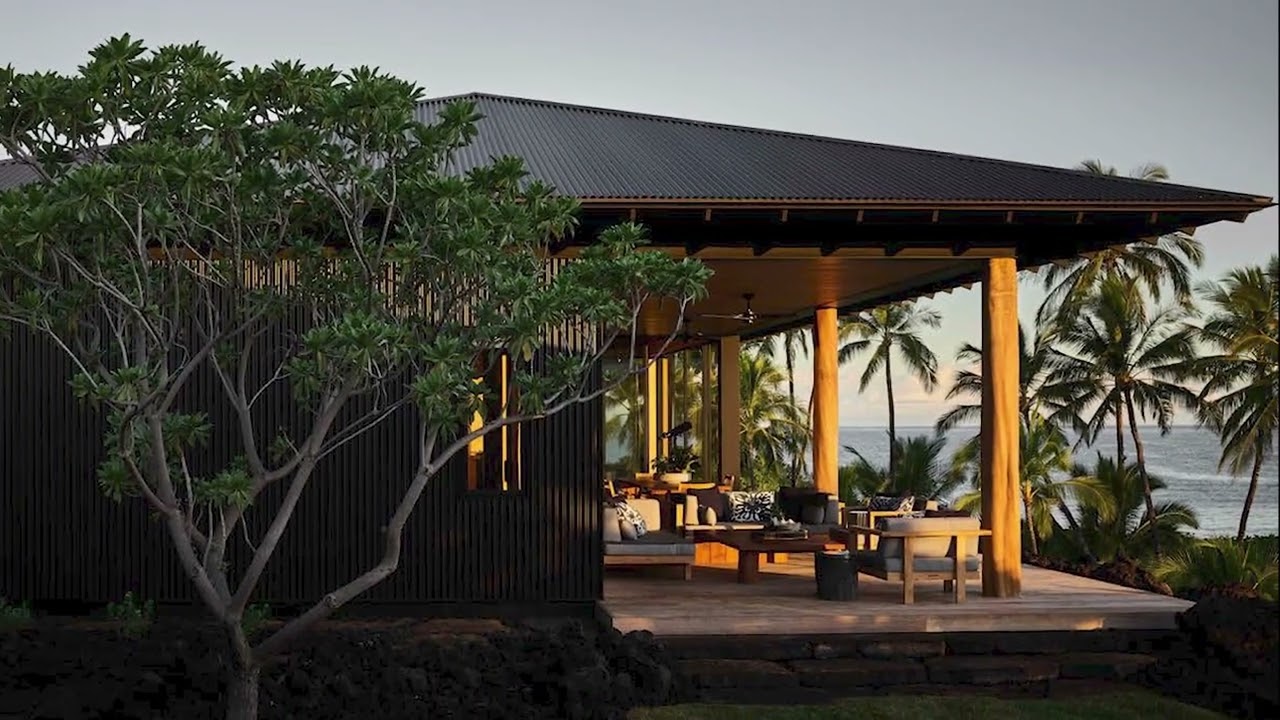 AIA Honolulu 2021 design awards | Hale Huna