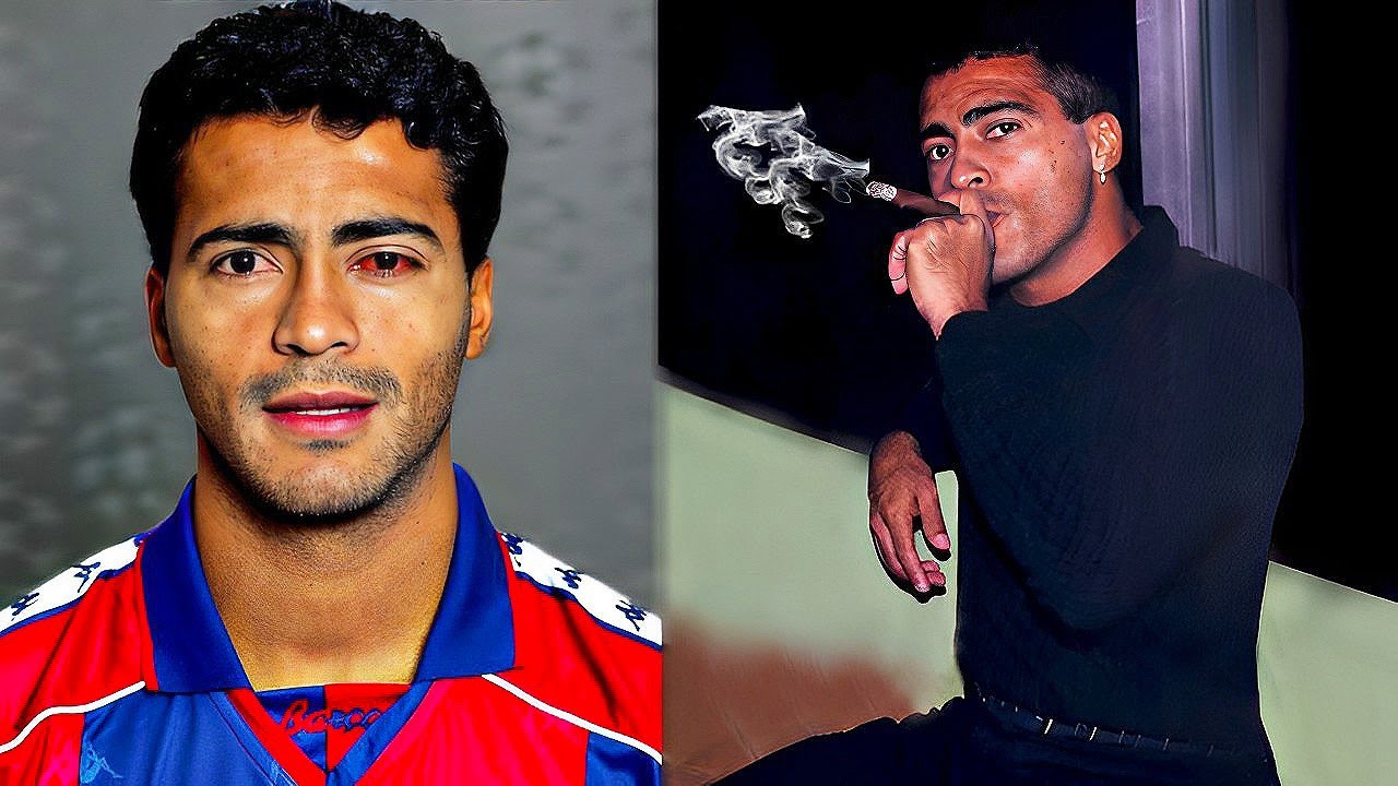 Romário: O GÊNIO que DESÁFIOU a lógica dos TREINAMENTOS