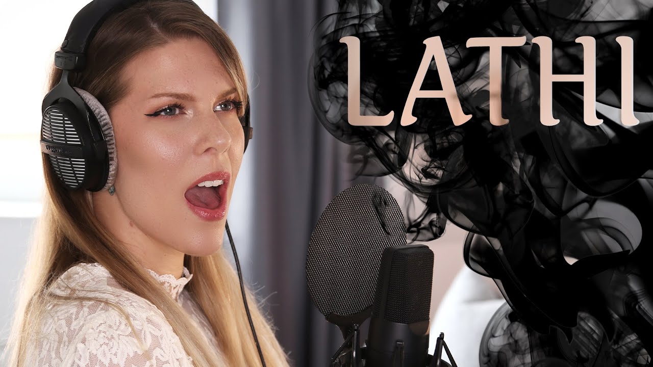 DUTCH GIRL SINGS JAVANESE / Lathi (ꦭꦛꦶ) - Weird Genius ft. Sara Fajira (Cover By: Eline Vera)