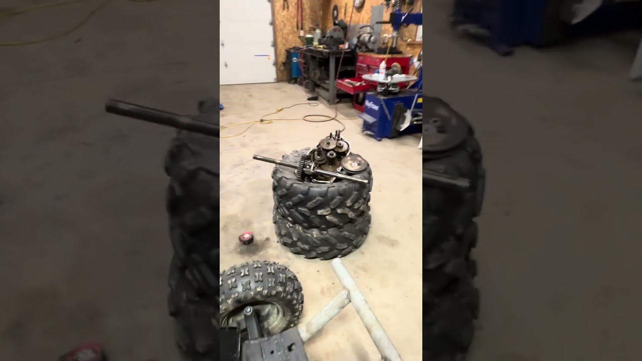 Mud mower update this is a big one 